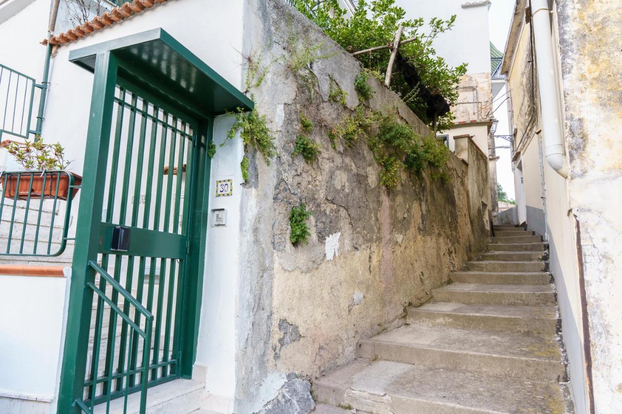 Casa Geronimo Vila Vietri Exterior foto